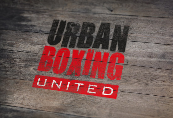 Identité visuelle – Urban Boxing